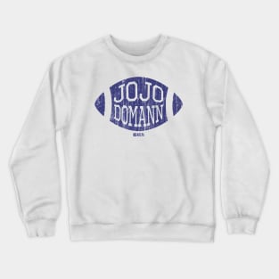 JoJo Domann Indianapolis Football Crewneck Sweatshirt